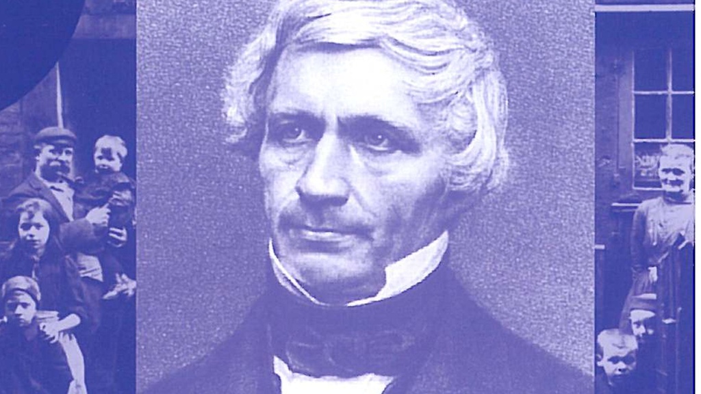 ... ÜBER DIE ZEIT HINAUS: Von der Kate zum Graffiti – Johann Hinrich Wichern