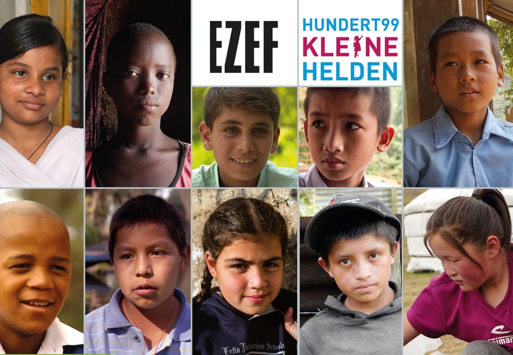 10 von 199 kleinen Helden - Das EZEF-Special