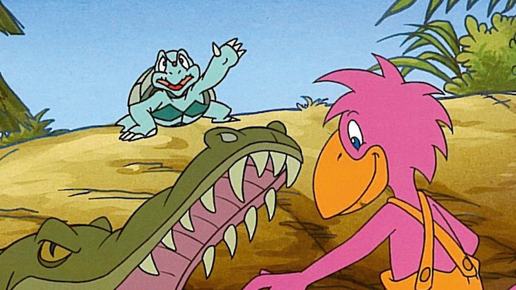 ALBERT AUF ENTDECKUNGSTOUR – Teil 4: Auf gute Gesundheit