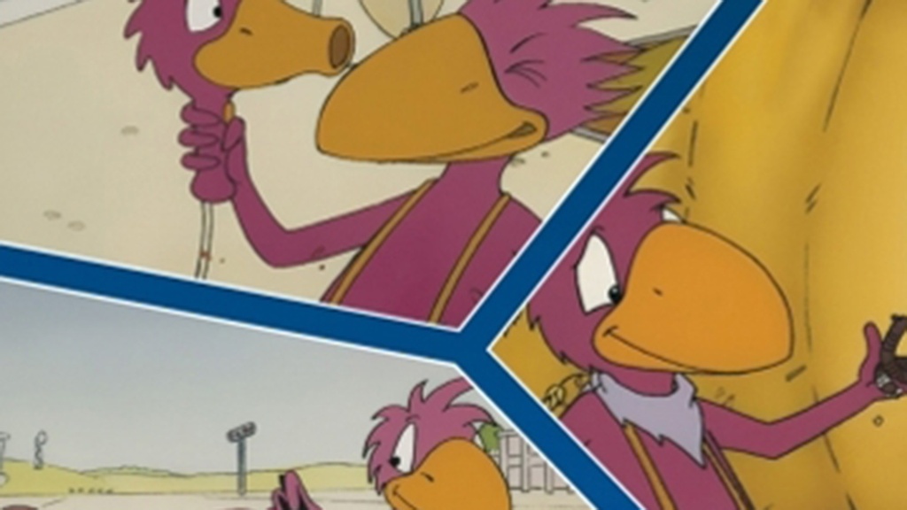 ALBERT SAGT: NATUR – ABER NUR! Ökologisches Gleichgewicht