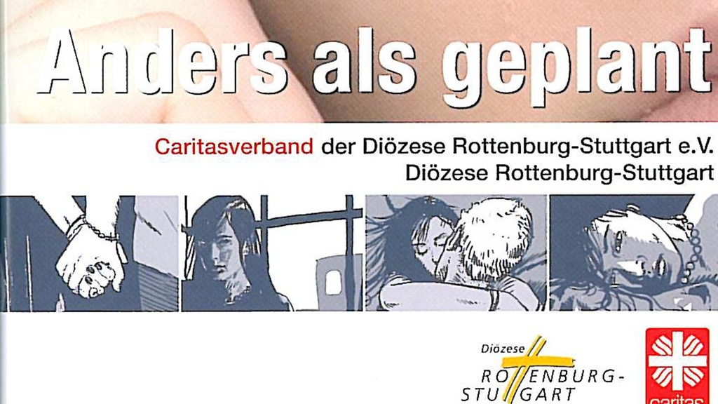 ANDERS ALS GEPLANT