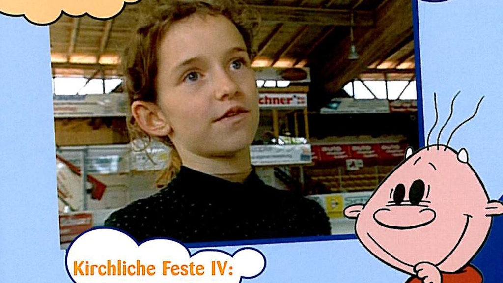 ANSCHI & KARL-HEINZ - Kirchliche Feste IV