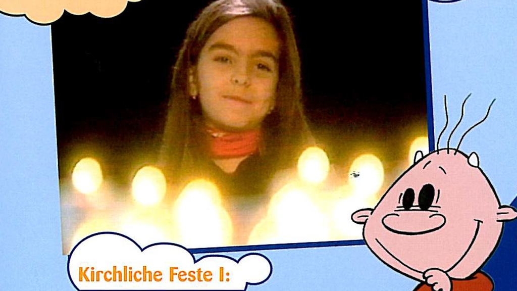 ANSCHI & KARL-HEINZ – Kirchliche Feste (Paket mit 4 DVDs)