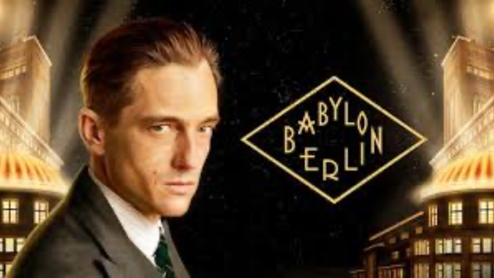 BERLIN BABYLON