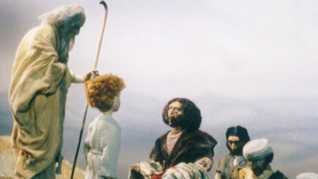 BIBLISCHE GESCHICHTEN – Urgeschichte und Ur-Väter