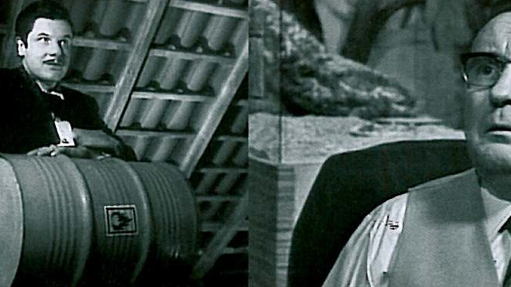 BIEDERMANN UND DIE BRANDSTIFTER