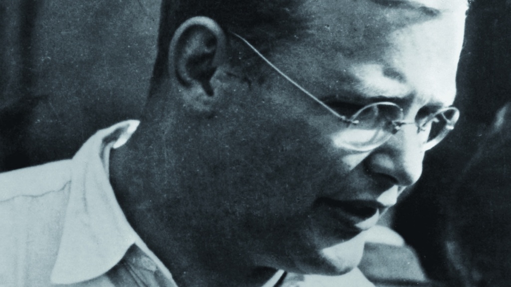 BONHOEFFER - Pastor, Pazifist, Widerstandskämpfer