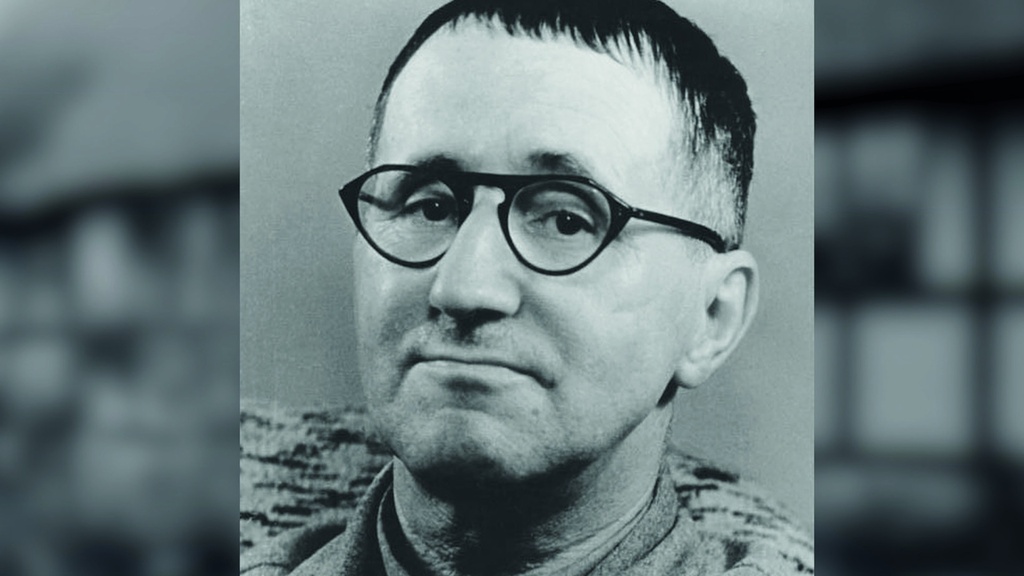 Bertolt Brecht - Der gute Mensch von Sezuan