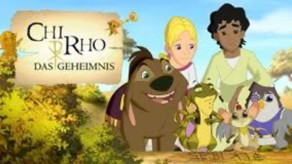 CHI RHO – Das Geheimnis