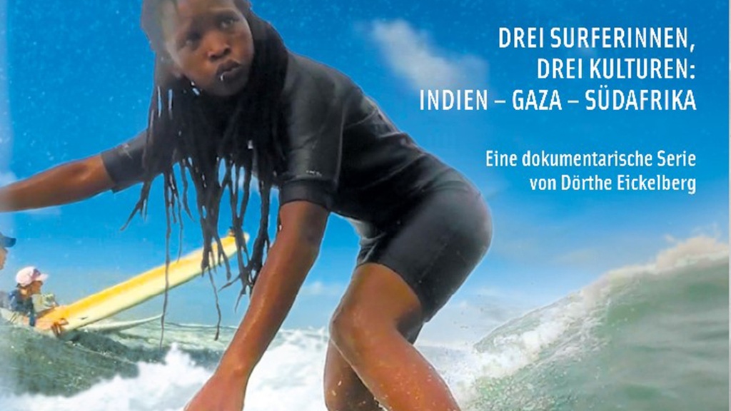 Chicks on Boards - Das Meer kennt keine Grenzen