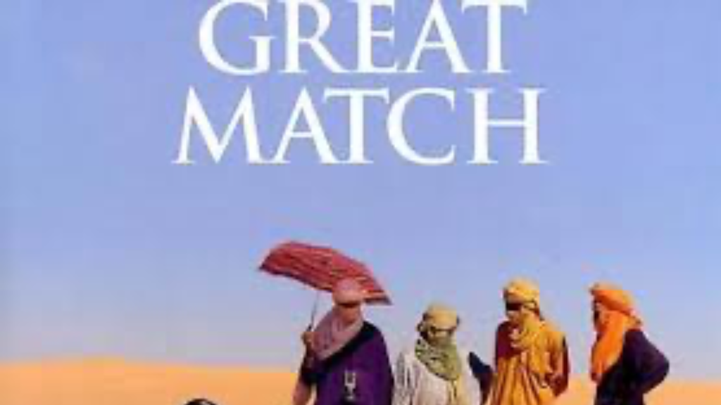 Das größte Spiel der Welt