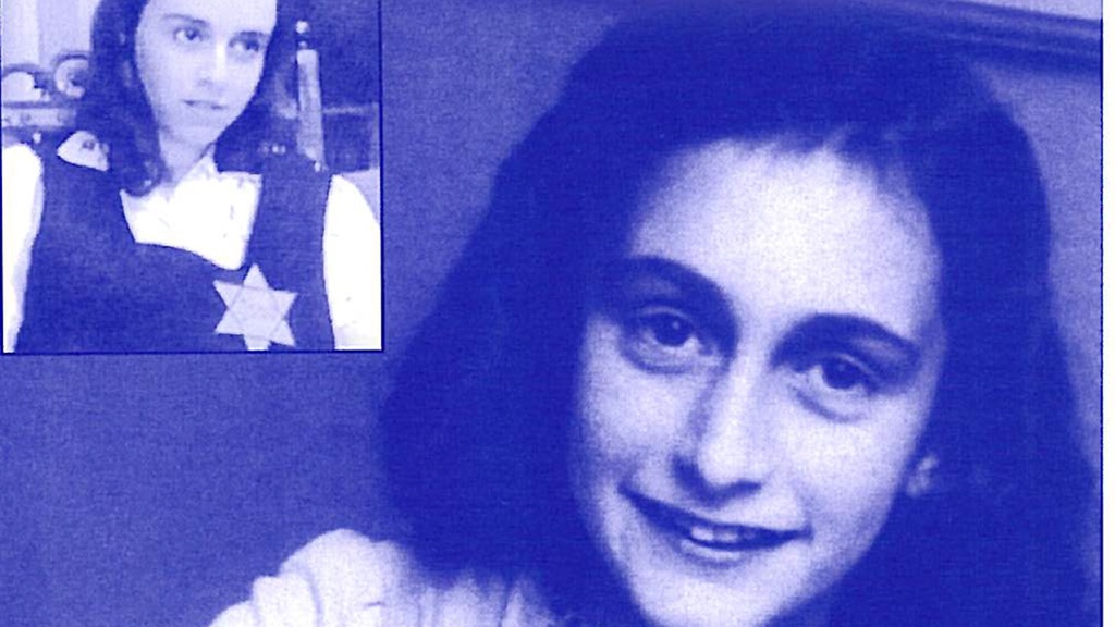 DAS TAGEBUCH DER ANNE FRANK