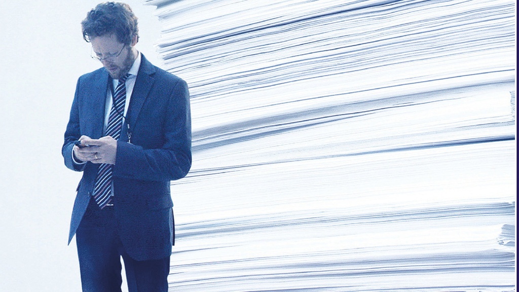 Democracy – Im Rausch der Daten