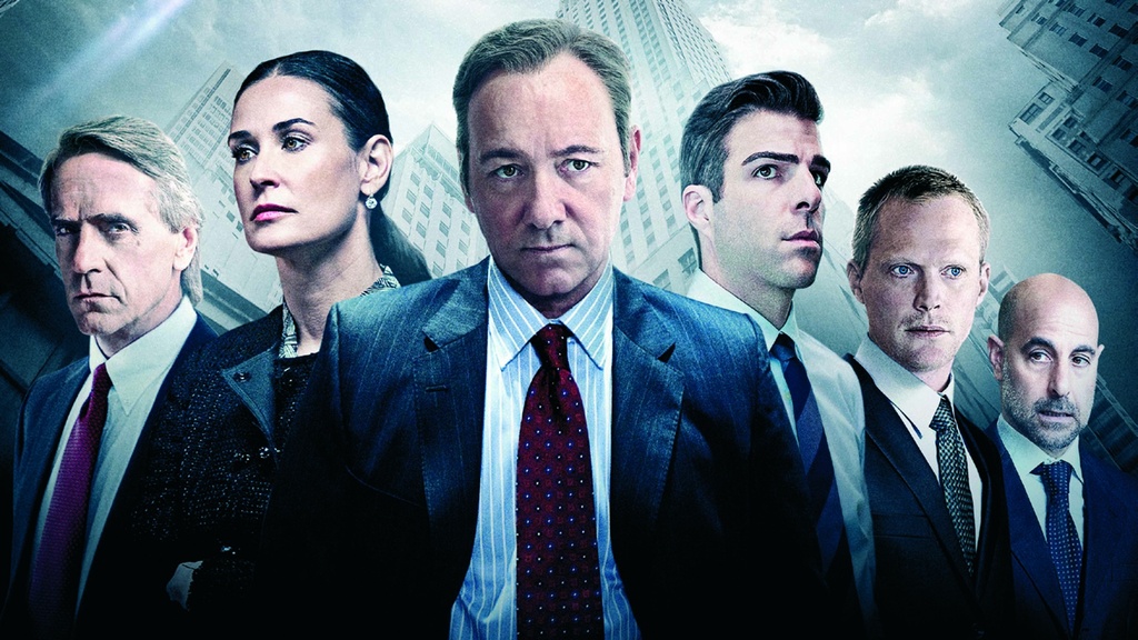 DER GROßE CRASH – Margin Call
