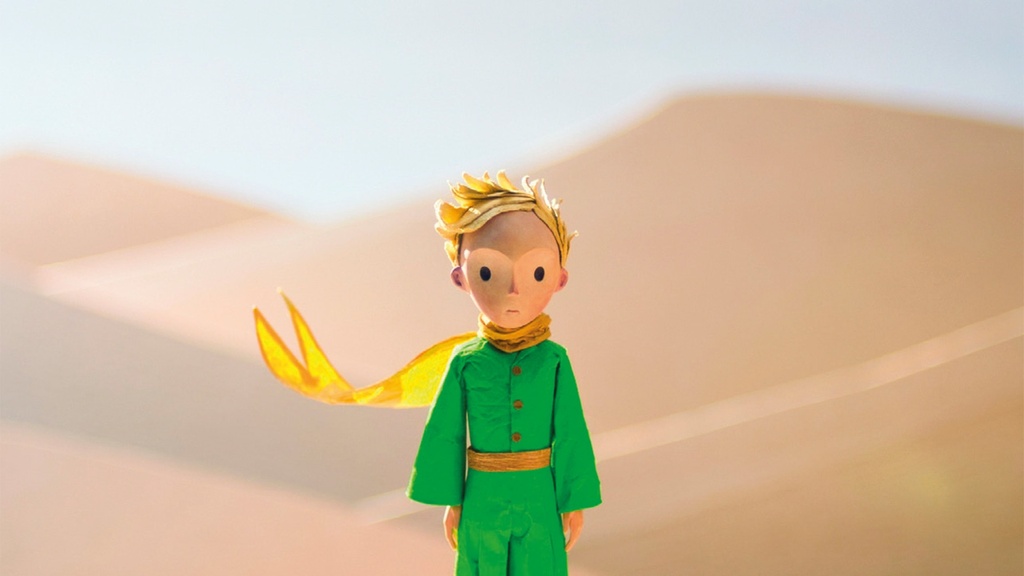 DER KLEINE PRINZ