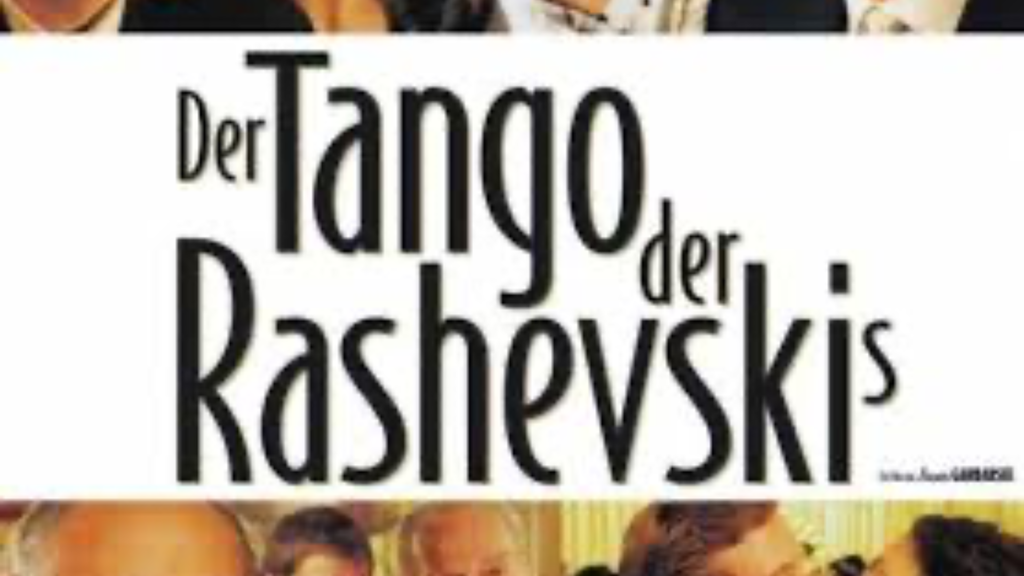 DER TANGO DER RASHEVSKIS