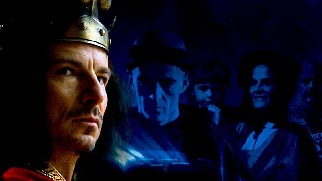 DIE DEUTSCHEN, Teil 1 – Otto und das Reich