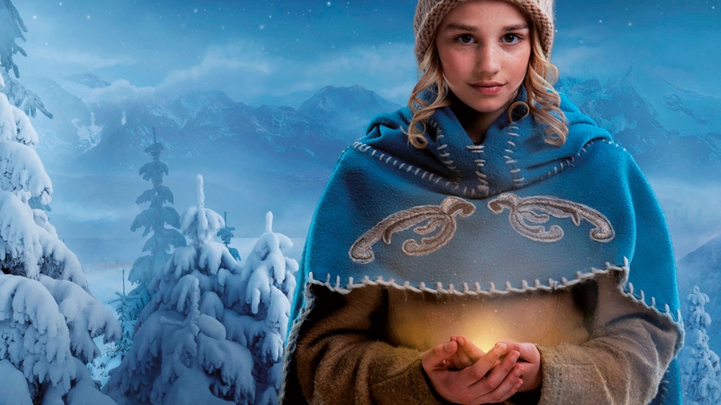 Die Legende vom Weihnachtsstern