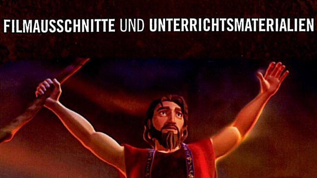 DIE ZEHN GEBOTE (Didaktische DVD)
