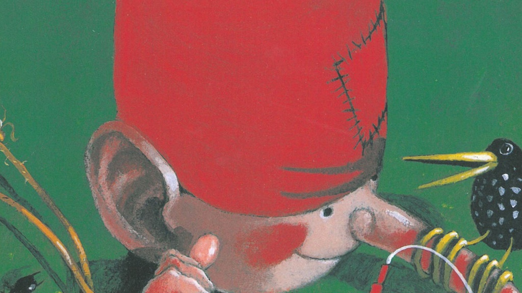 DIE ZWERGENMÜTZE (Dias + DVD)