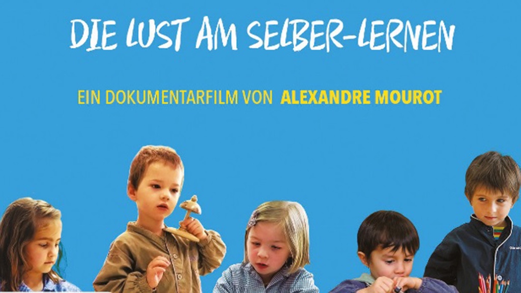 Das Prinzip Montessori - Die Lust am Selber-Lernen