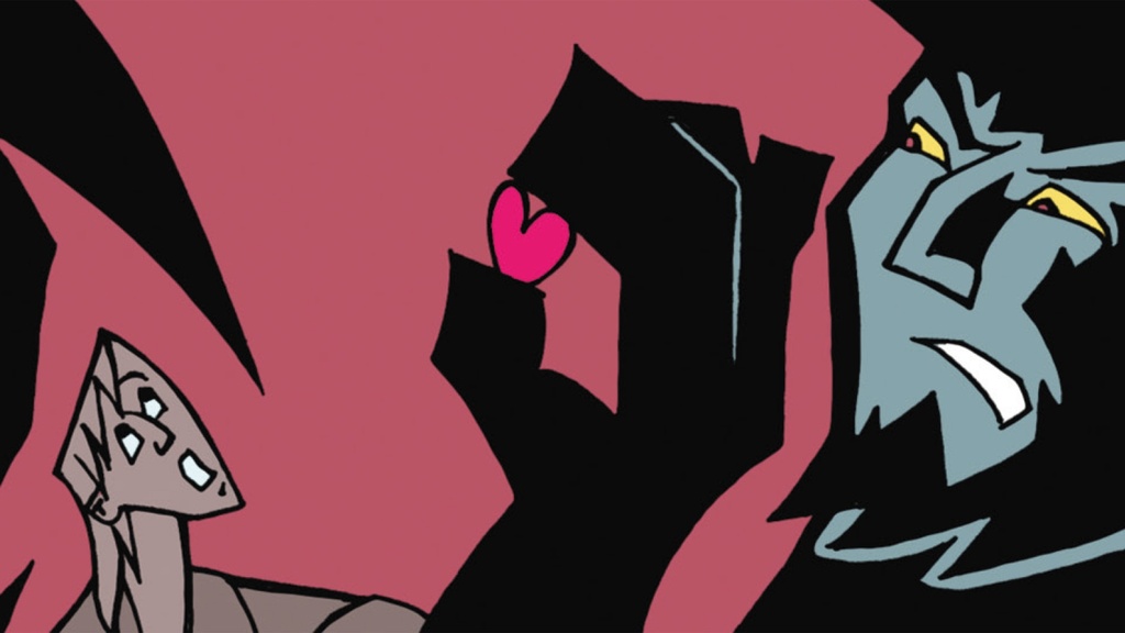 Das kalte Herz - Wilhelm Hauffs Märchen als halbstündiger Animationsfilm - Privat