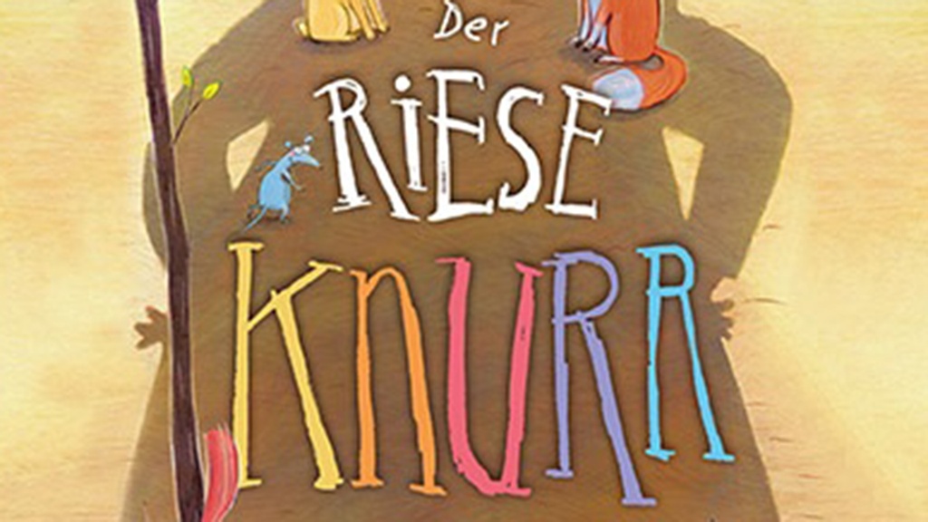 Der Riese Knurr