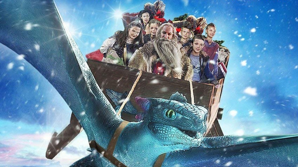 Der Weihnachtsdrache