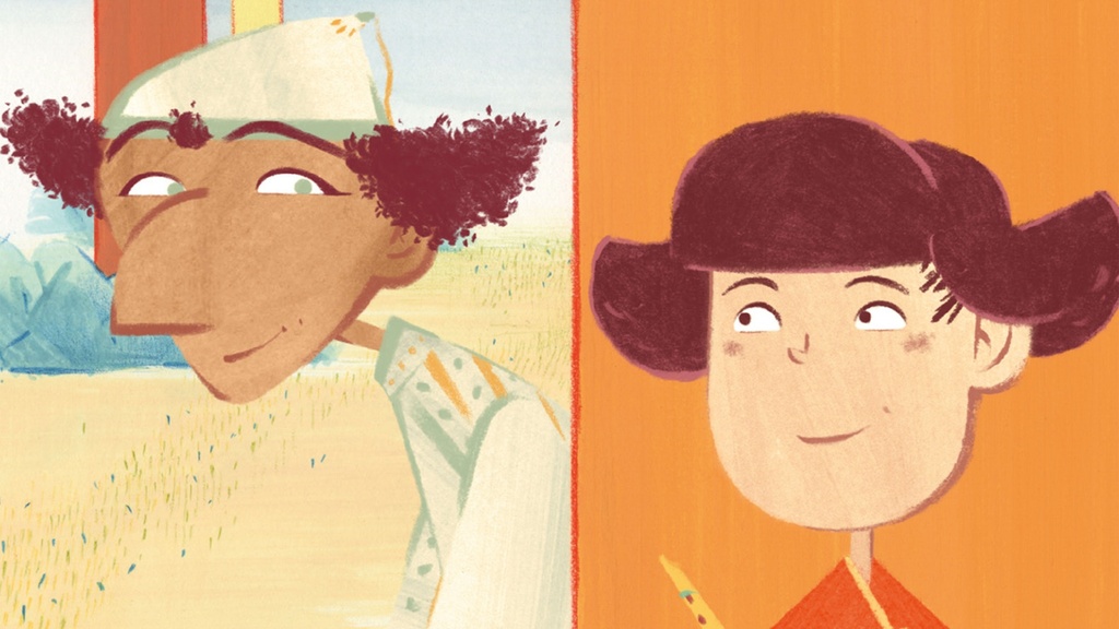 Der Wind im Schilfrohr