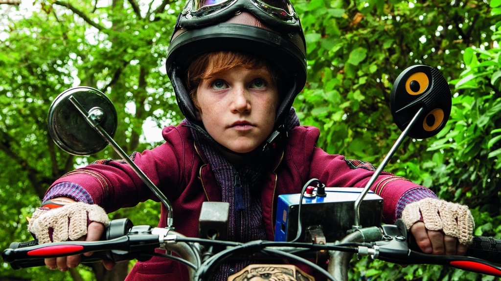 Der kleine Spirou