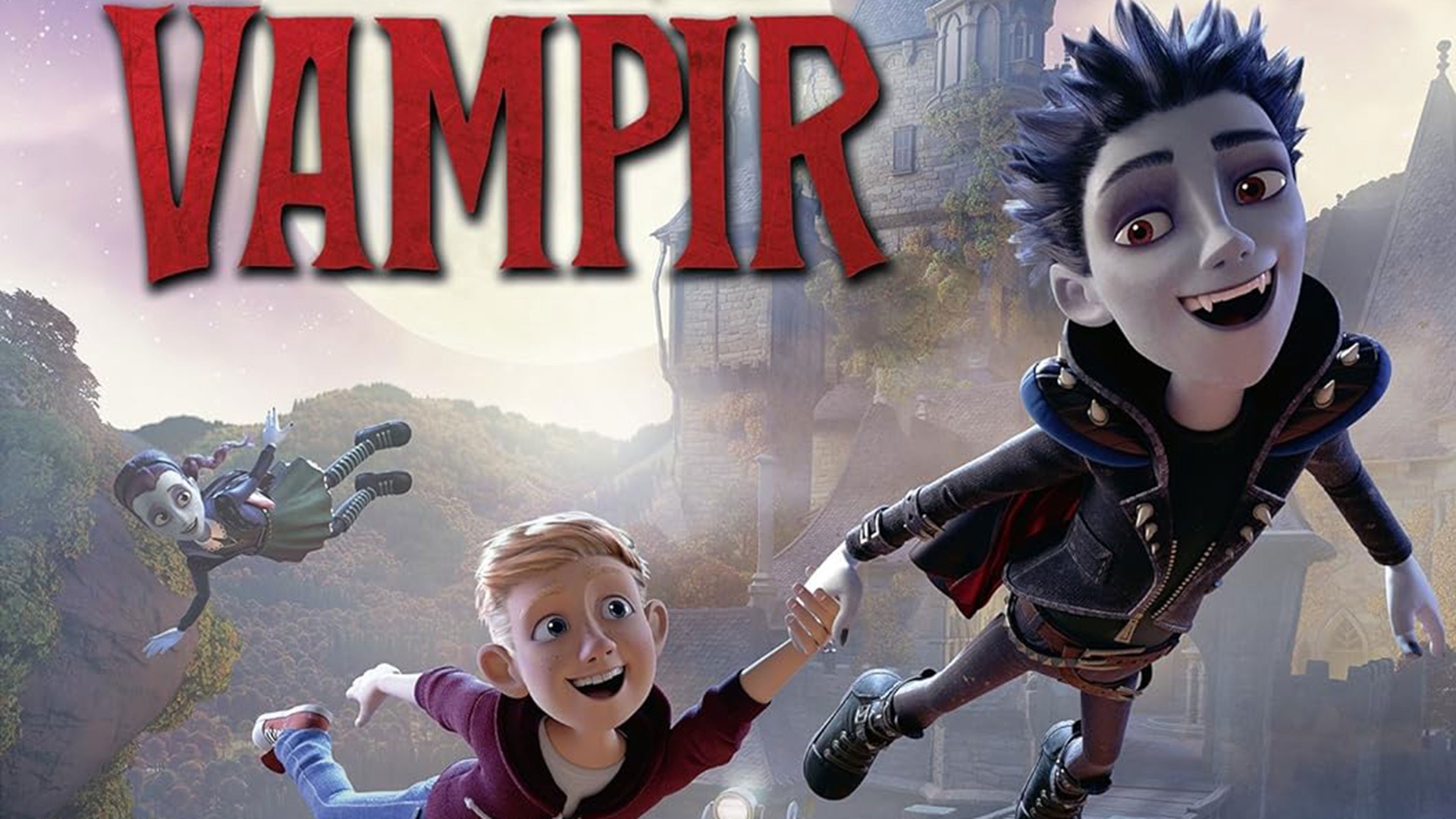 Der kleine Vampir