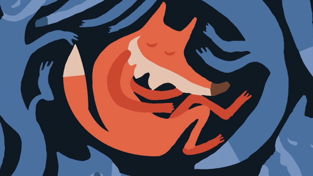 Die Geschichte vom Fuchs, der den Verstand verlor