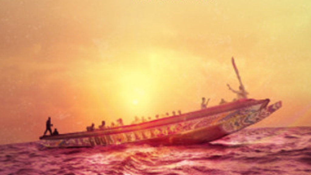 Die Piroge