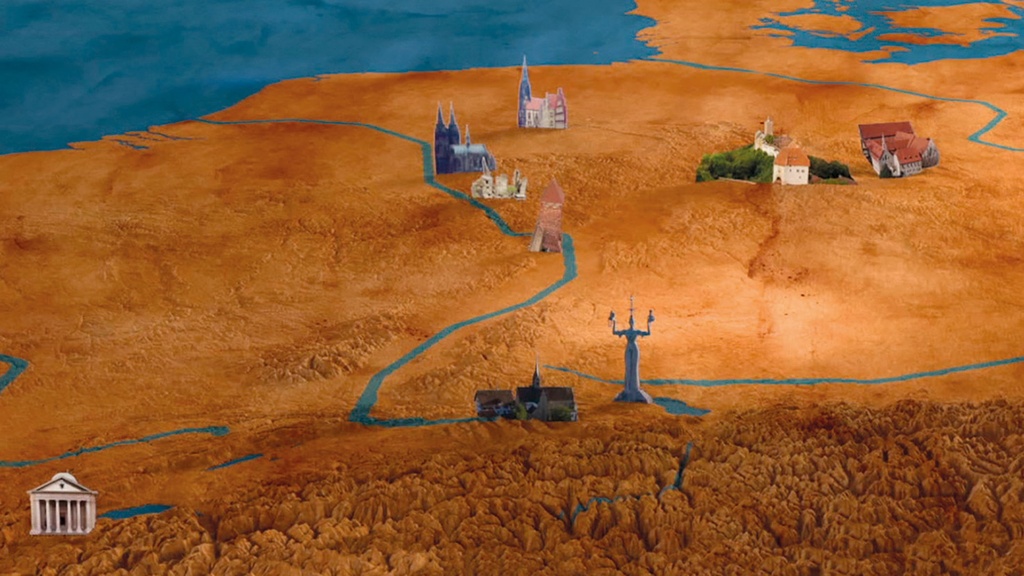 Die Tatorte der Reformation