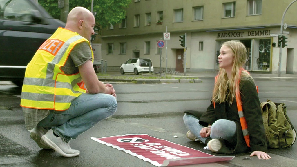 Die neue ökologische Generation - Zwischen Revolte und Anpassung