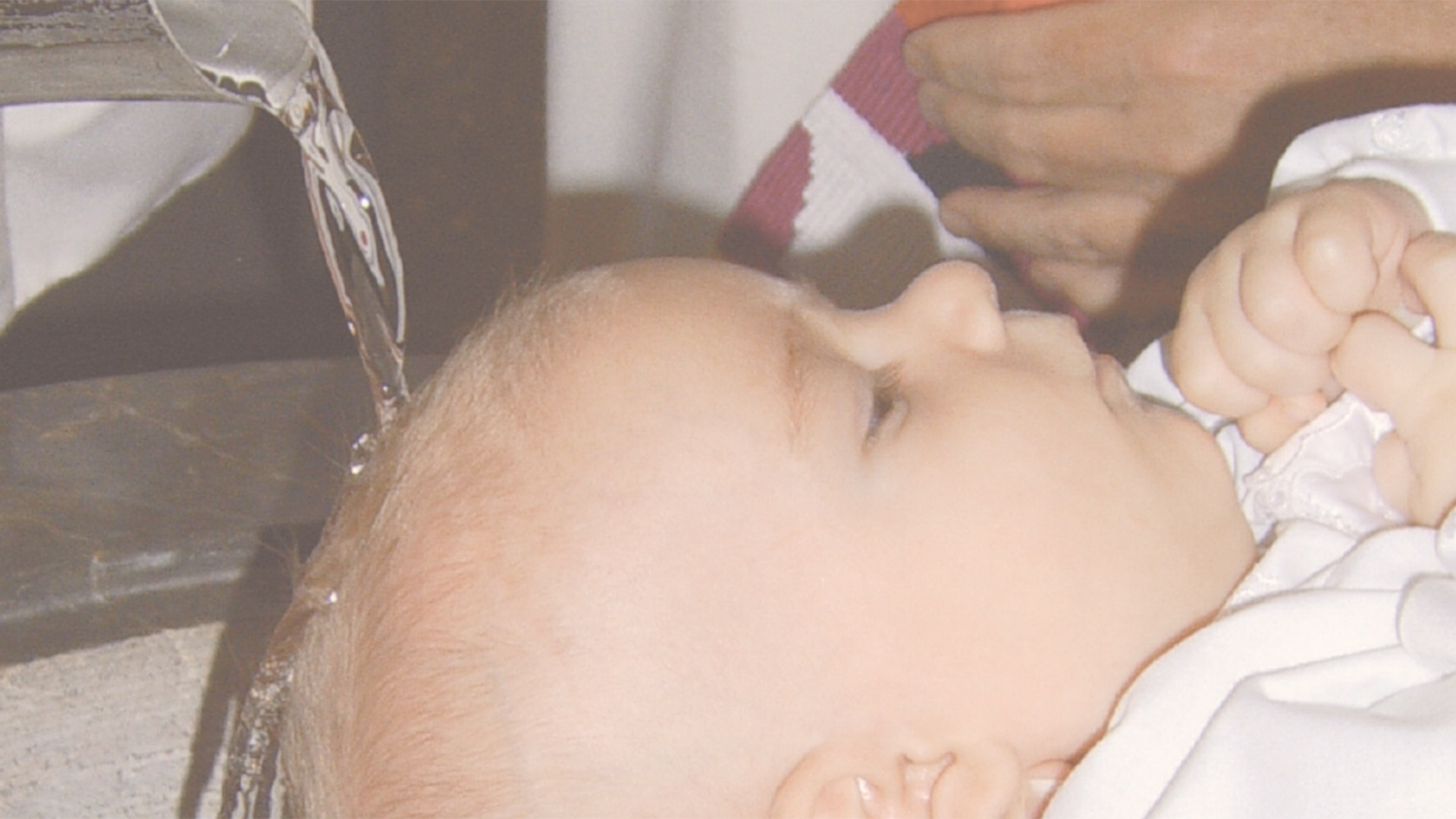 Du bist mein – Die Taufe auf den Namen Gottes