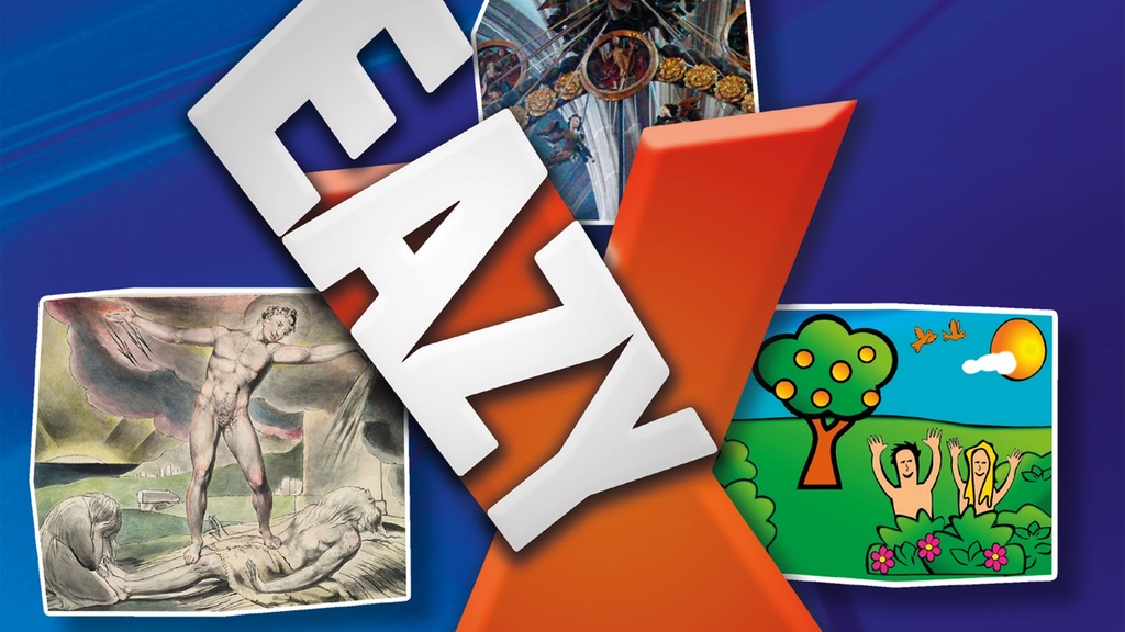 Eazy Xplained - Große Fragen (DVD III)