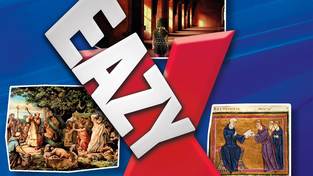 Eazy Xplained - Heilige (DVD IV)