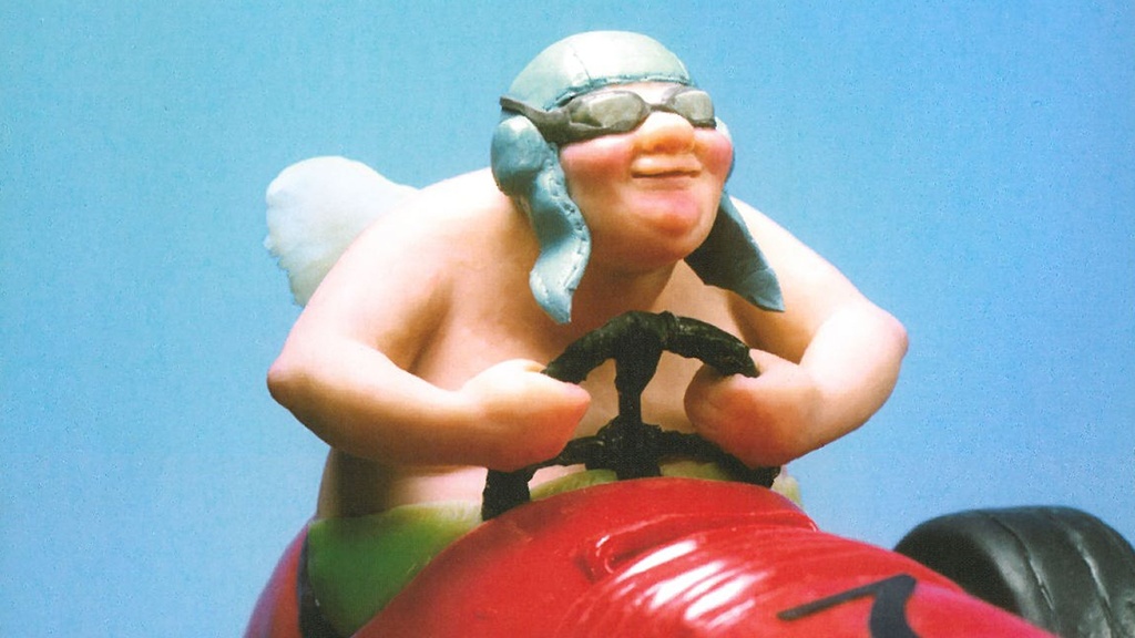 FLIEG, FLENGEL – FLIEG! (Dias)