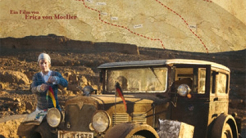 Fräulein Stinnes fährt um die Welt