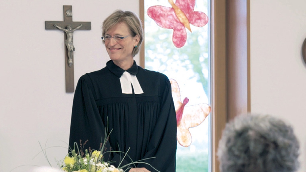 Fürchte dich nicht. Wenn der Pfarrer zur Pfarrerin wird