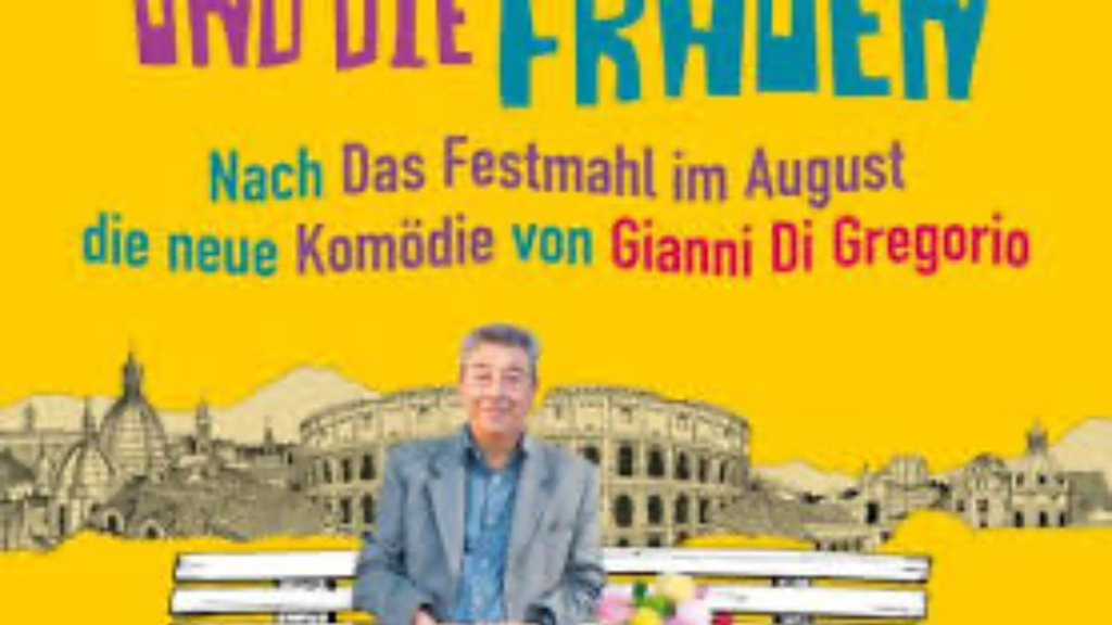 GIANNI UND DIE FRAUEN