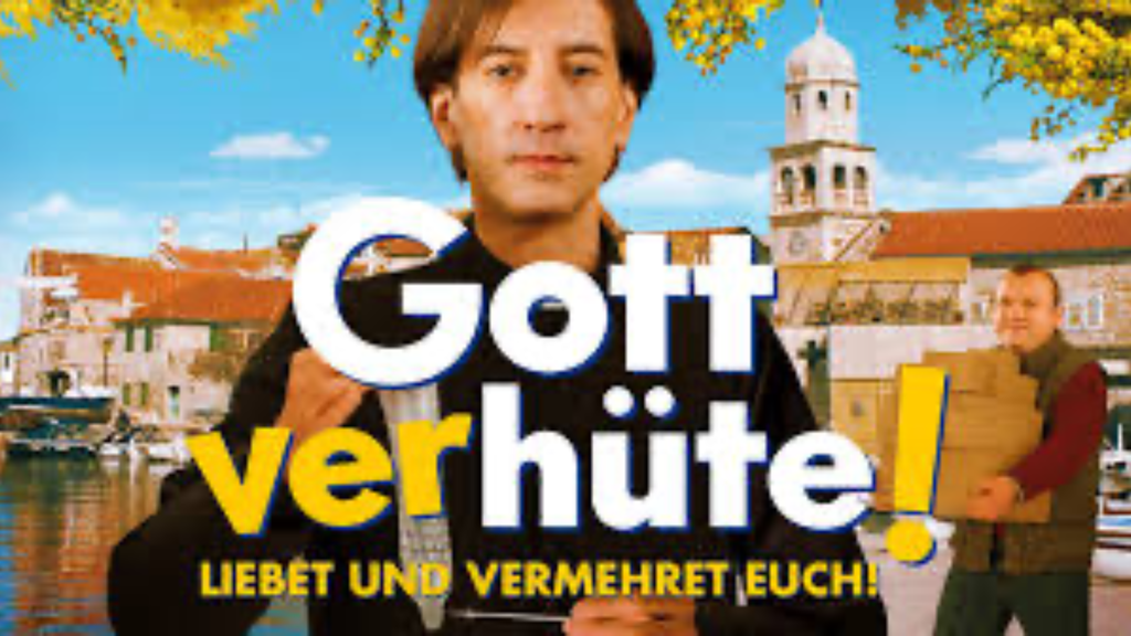 GOTT VERHÜTE