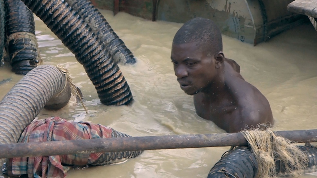 Galamsey – Für eine Handvoll Gold