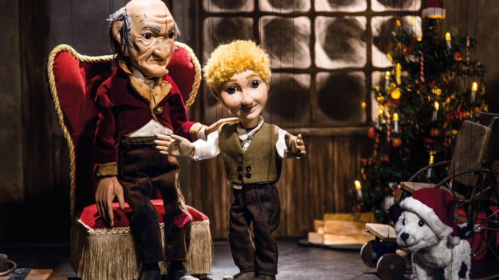 Geister der Weihnacht