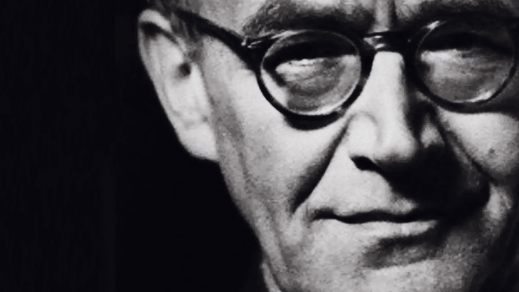 Gottes fröhlicher Partisan – Karl Barth