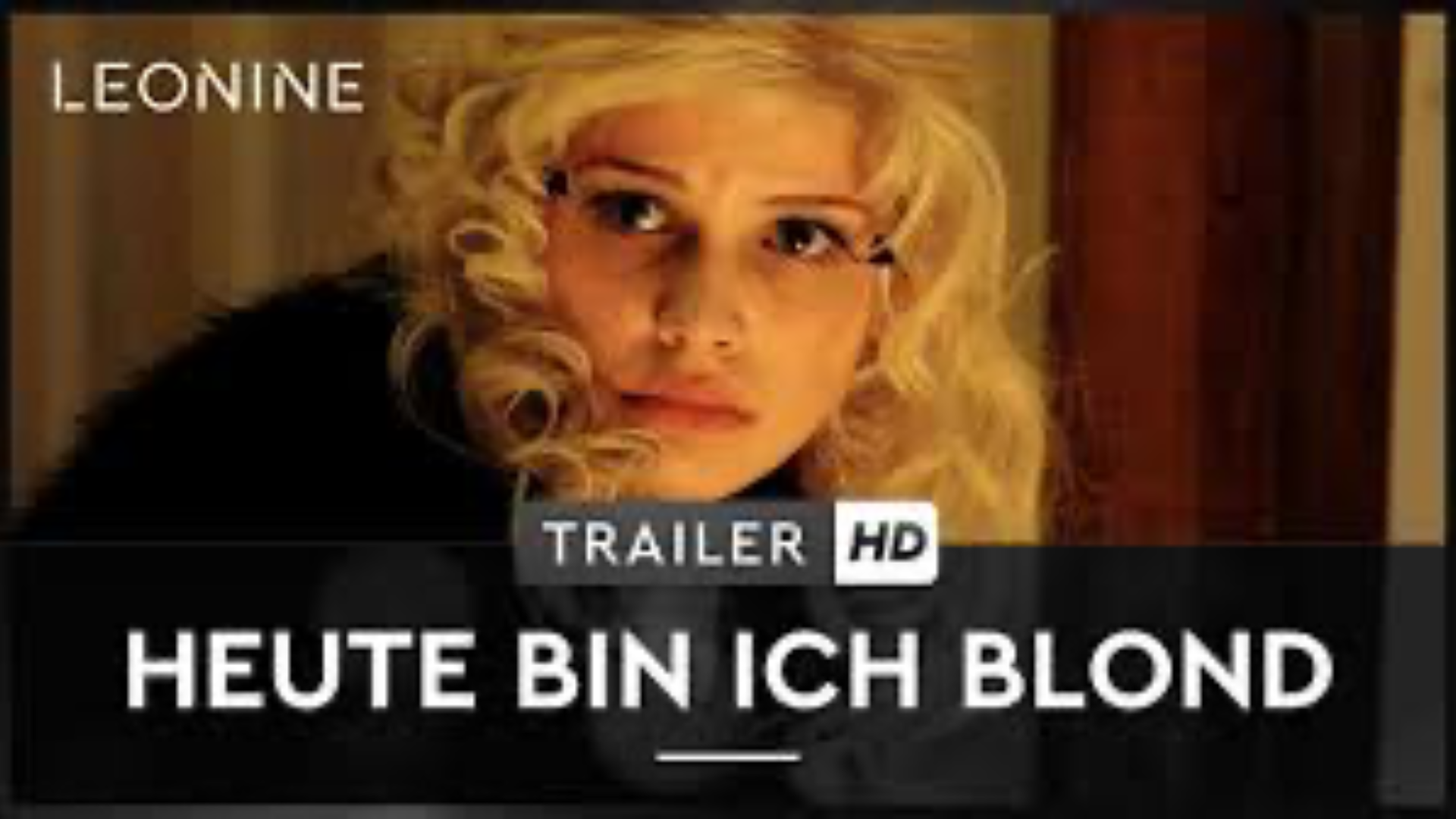 HEUTE BIN ICH BLOND