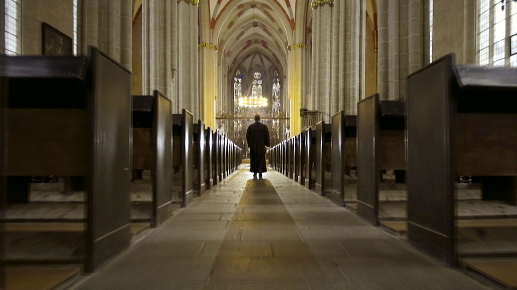 Himmel, was trennt sie eigentlich noch?