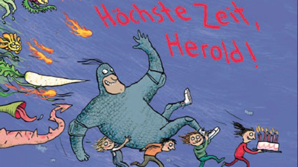 HÖCHSTE ZEIT, HEROLD!