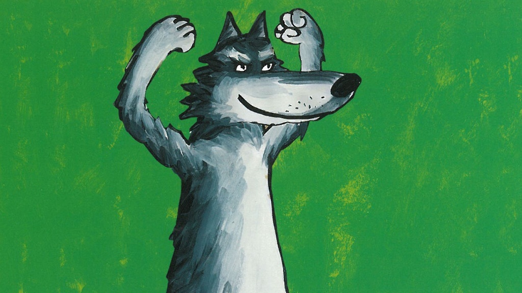 ICH BIN DER STÄRKSTE IM GANZEN LAND (Dias + CD ROM)